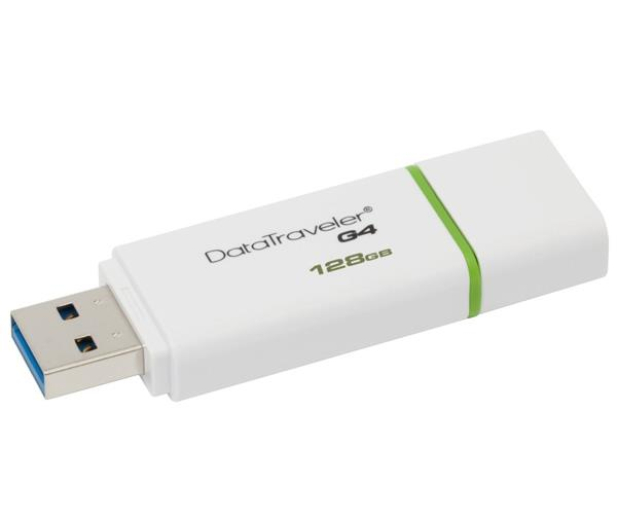 KINGSTON 128GB DTIG4/128GB - 163112 - zdjęcie 2